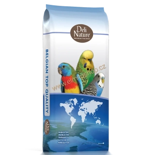 Deli Nature 66 - Budgie Super 20kg