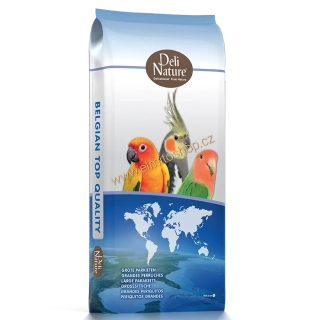Deli Nature 59 - Large Parakeet Standard 15kg