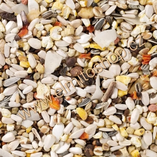 DELI NATURE 64 Parrot Supreme Fruits 3kg