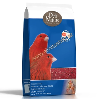 Deli Nature Eggfood red MOIST