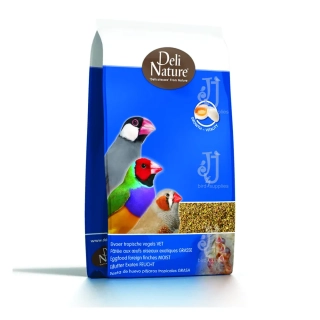 Deli Nature Eggfood foreign finches MOIST 