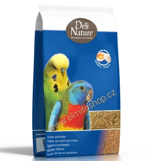 Deli Nature Eggfood parakeets 
