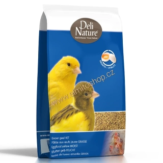 Deli Nature Eggfood yellow MOIST 