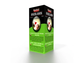 Benefeed KNOBLAMIN Exot 0,5L