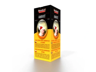 Benefeed AMIVIT Exot 1000ml