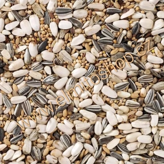 Deli Nature 59 Large Parakeet Standard 3kg