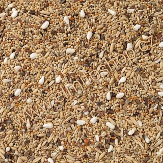 Deli Nature 68 Large Parakeets Without Sunflower Seeds 4kg