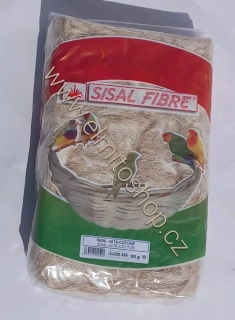 SISAL FIBRE - Sisál - Juta - Bavlna 500g