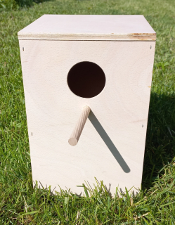 Hnízdní budka Zpěvák