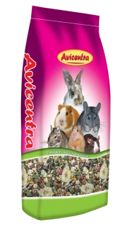 Avicentra Deluxe Osmák degu 12,5kg