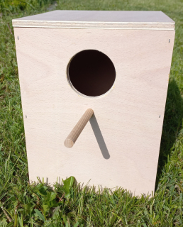 Hnízdní budka Korela