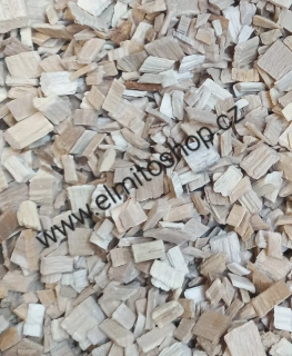 Podestýlka Bukové štěpky hrubší 4-12mm 