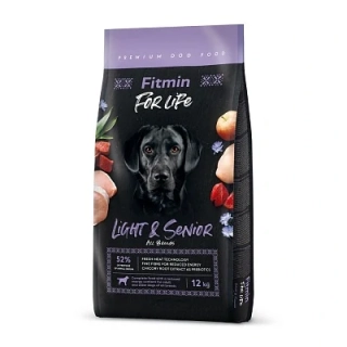 Fitmin For Life Light & Senior 