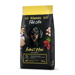 Fitmin For Life Adult Mini 