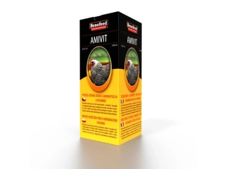 Benefeed AMIVIT drůbež 1000ml
