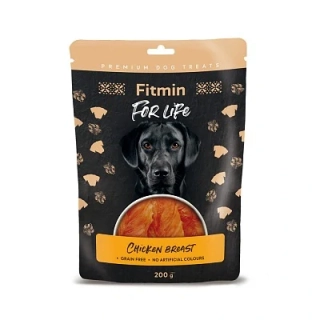 Fitmin For Life Kuřecí prsa 200g