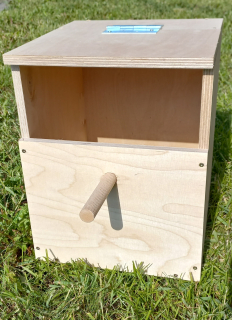 Hnízdní budka Mnich