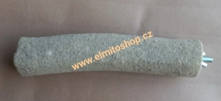 Brusné bidlo XL - přírodní