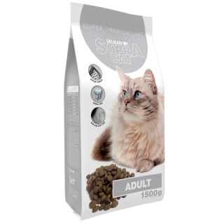 Delikan Supra Cat Adult 