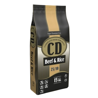 Delikan CD Beef and Rice 