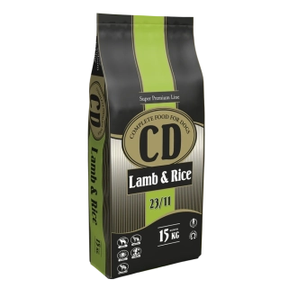 Delikan CD Lamb and rice