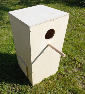 Hnízdní budka Nádherný