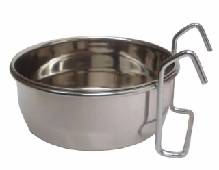 JUKO Miska k zavěšení s háky 0,15 l