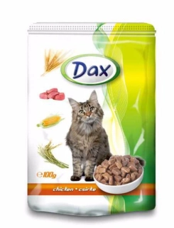 Dax Cat kuřecí 100g