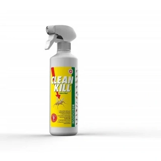Clean kill antiparazitní přípravek 450 ml