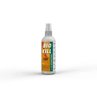 BIO KILL 2,5 mg / ml - kožní sprej, emulze 100 ml