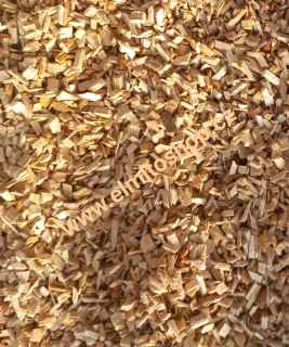 Podestýlka Bukové štěpky jemné 2 - 5 mm