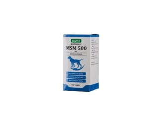 ROBORAN MSM 500 100 TABLET (0,7 G)