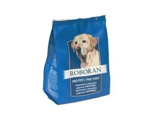 ROBORAN PRO PSY S BIOTINEM 500 G