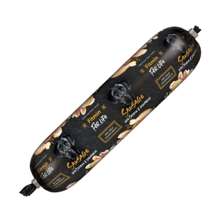 Fitmin dog For Life sausage Chicken 900g
