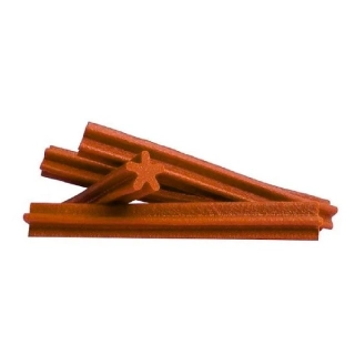 JERKY tyčka hvězda SLANINA 12,5cm 5ks