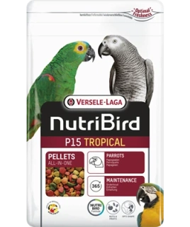 Versele-Laga Nutribird P15 Tropical
