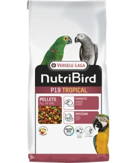 Versele-Laga Nutribird P19 Tropical 