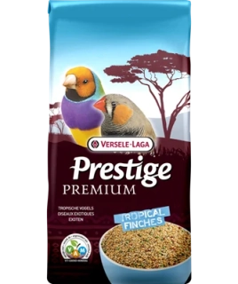 Versele-Laga Prestige Premium Tropical Finches: Australian Waxbills 4kg