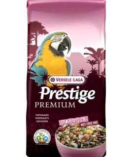 Versele-laga prestige premium Parrots Nut-free mix 15kg