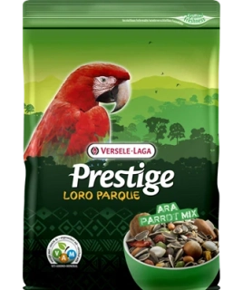 Versele-Laga Prestige Premium Loro Parque Ara Parrot Mix 15kg