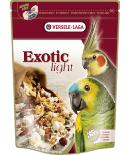Versele-Laga Prestige Premium Parrots Exotic Light Mix 750g