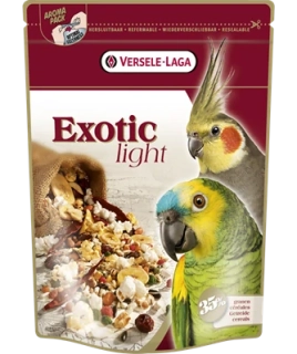 Versele-Laga Prestige Premium Parrots Exotic Light Mix 750g