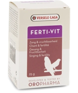 Versele-Laga Oropharma Ferti-Vit 25 g