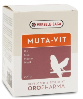 Versele - Laga Oropharma Muta-Vit 200g