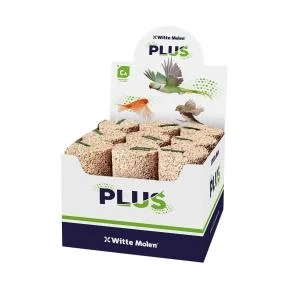 Witte Molen MINERAL BLOCK small/fine 1ks