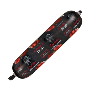 Fitmin dog For Life sausage Beef 900g