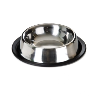 Miska nerez protiskluz 0,9l, pr.18,5cm