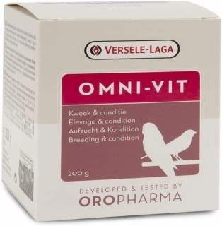Versele-Laga Oropharma Omni-Vit 200g