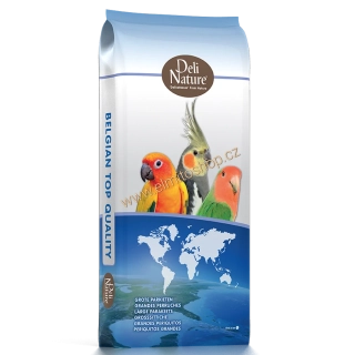 Deli Nature 33 Grote Parkieten & Papegaaien Kiemzaad 15kg