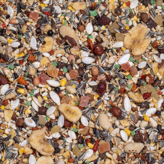 Deli Nature 25 Tropical Fruit 3 kg